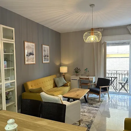 Excelente En El Corazon De Triana Apartment