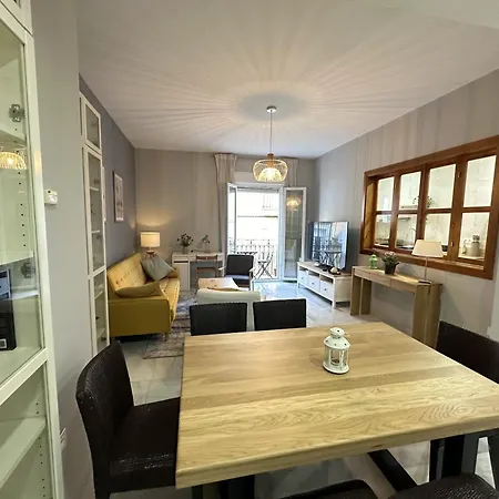 Apartment Excelente En El Corazon De Triana Seville