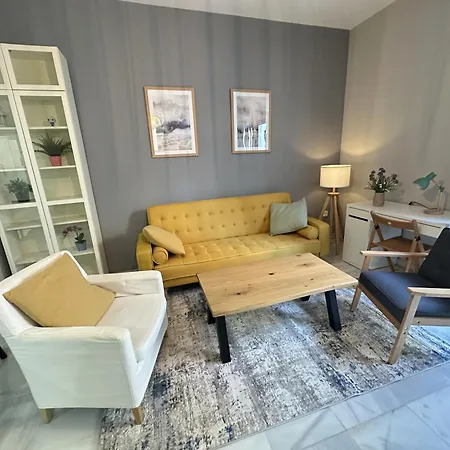 Apartamento Excelente En El Corazon De Triana *