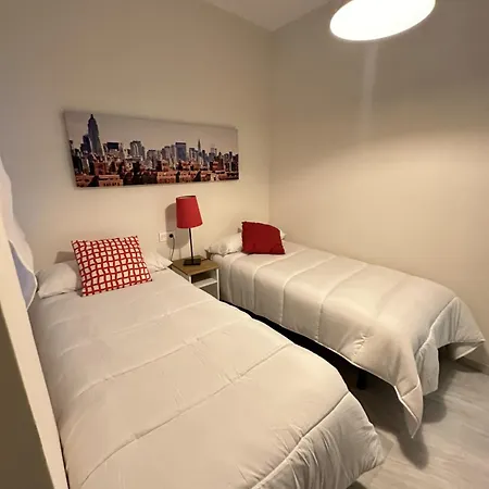 Excelente En El Corazon De Triana Apartamento *