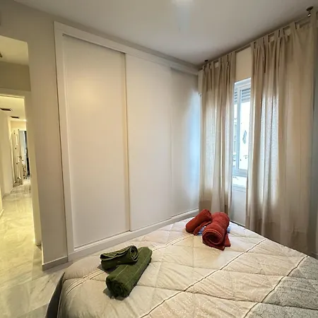 Apartamento Excelente En El Corazon De Triana *