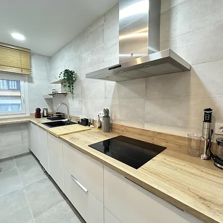 Excelente En El Corazon De Triana Apartamento *