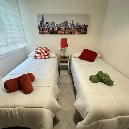 Apartamento Excelente En El Corazon De Triana