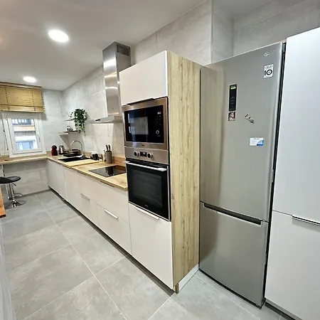 Apartamento Excelente En El Corazon De Triana
